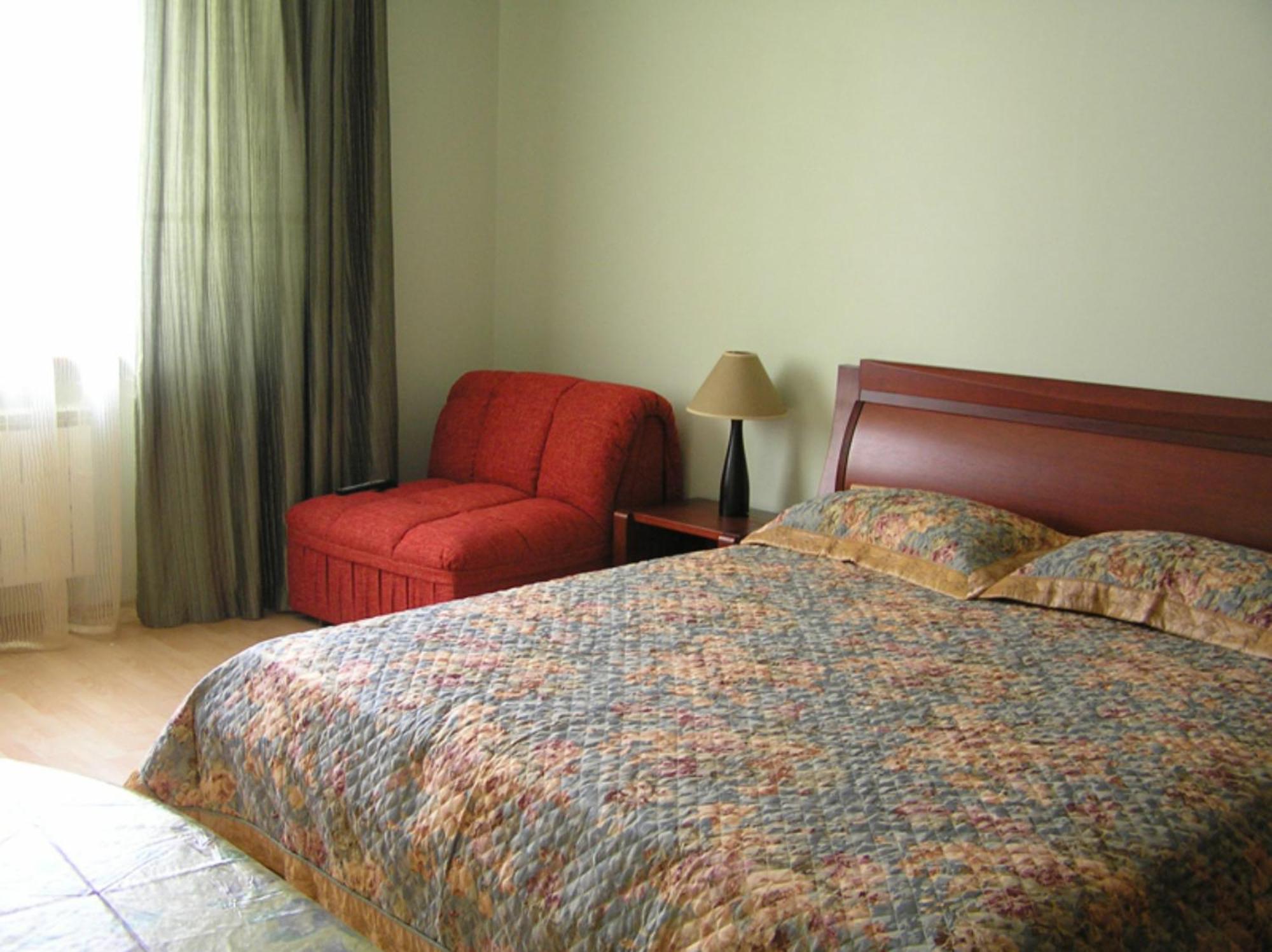 Comfortel Aparthotel Одесса Экстерьер фото