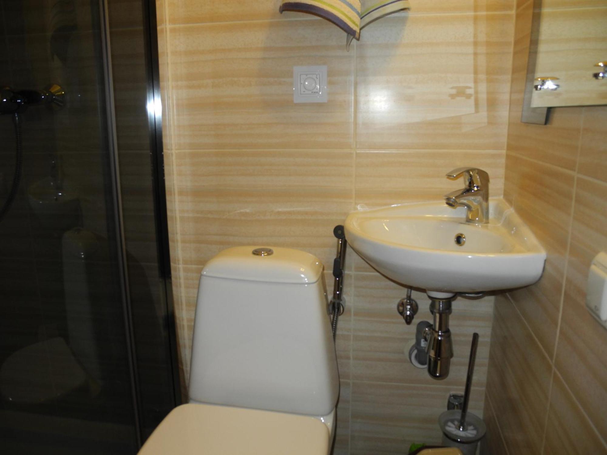 Comfortel Aparthotel Одесса Экстерьер фото