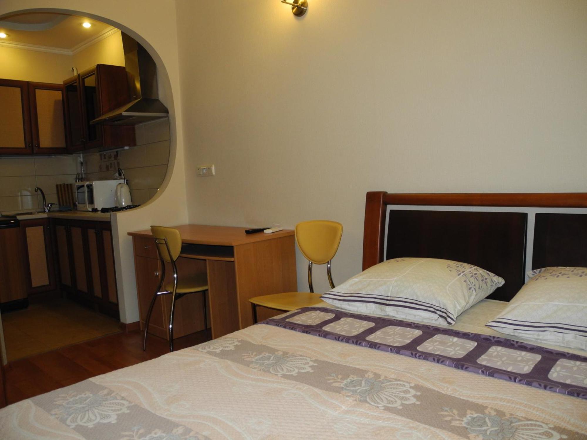 Comfortel Aparthotel Одесса Экстерьер фото
