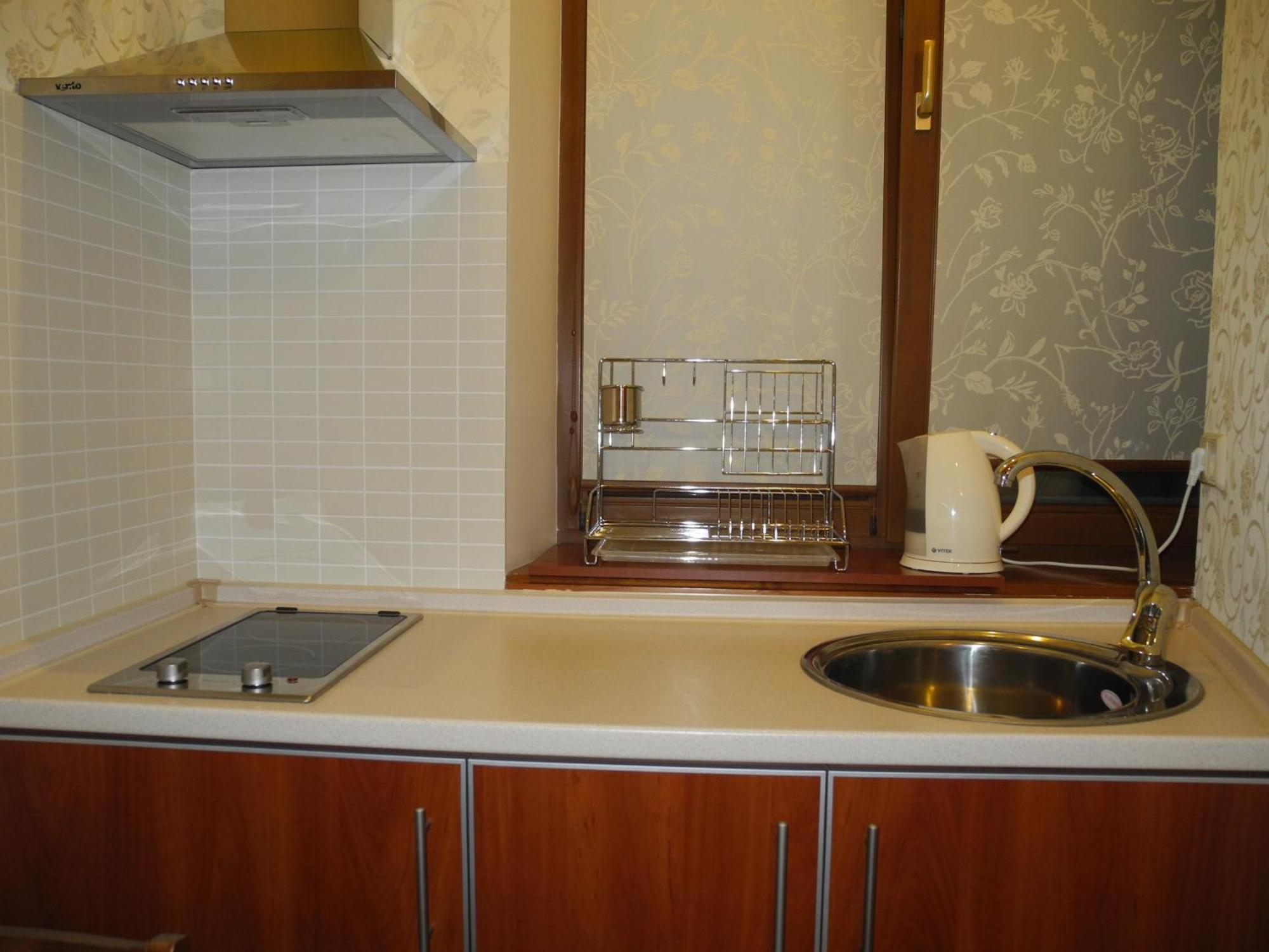 Comfortel Aparthotel Одесса Экстерьер фото