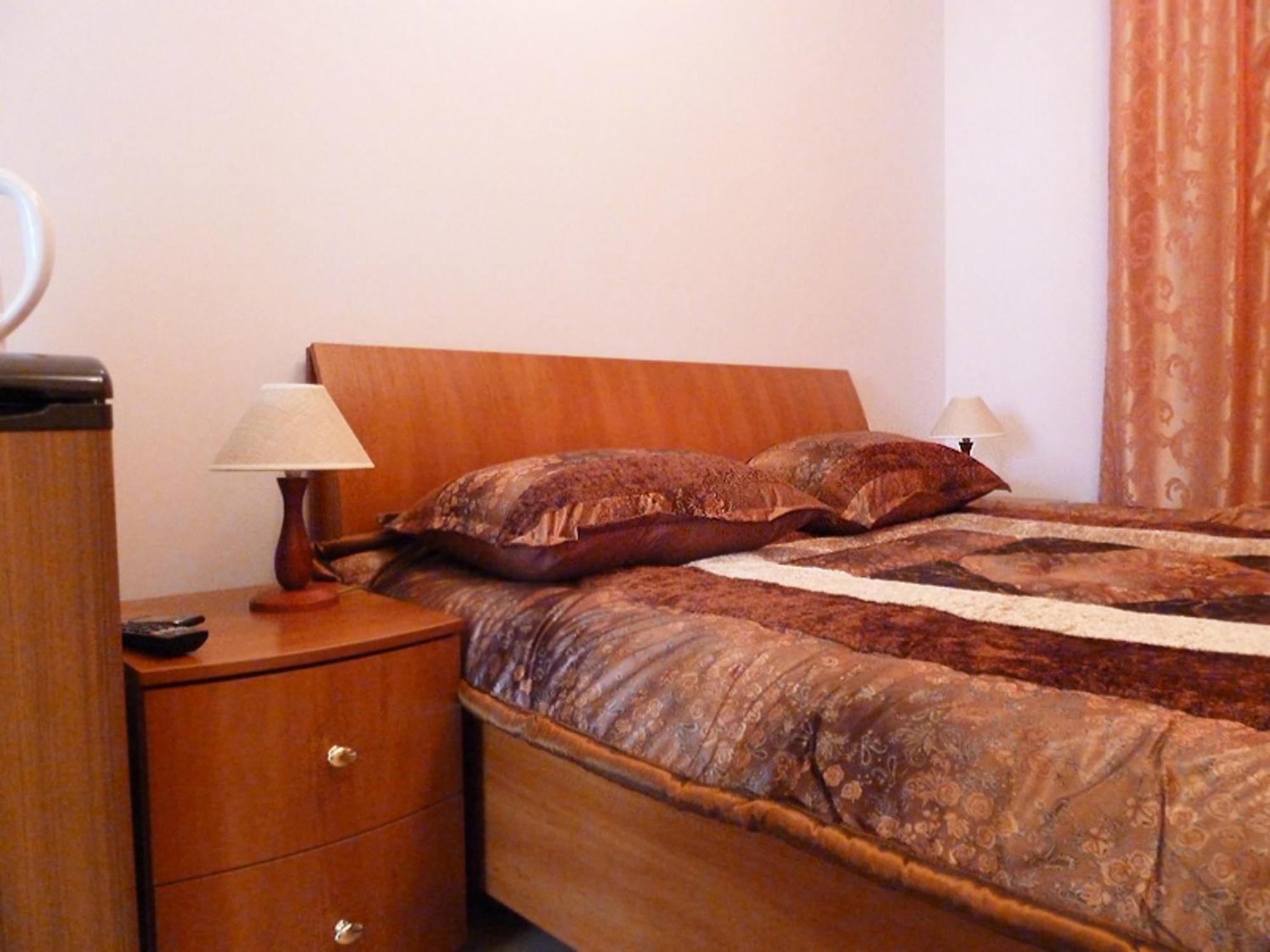 Comfortel Aparthotel Одесса Экстерьер фото