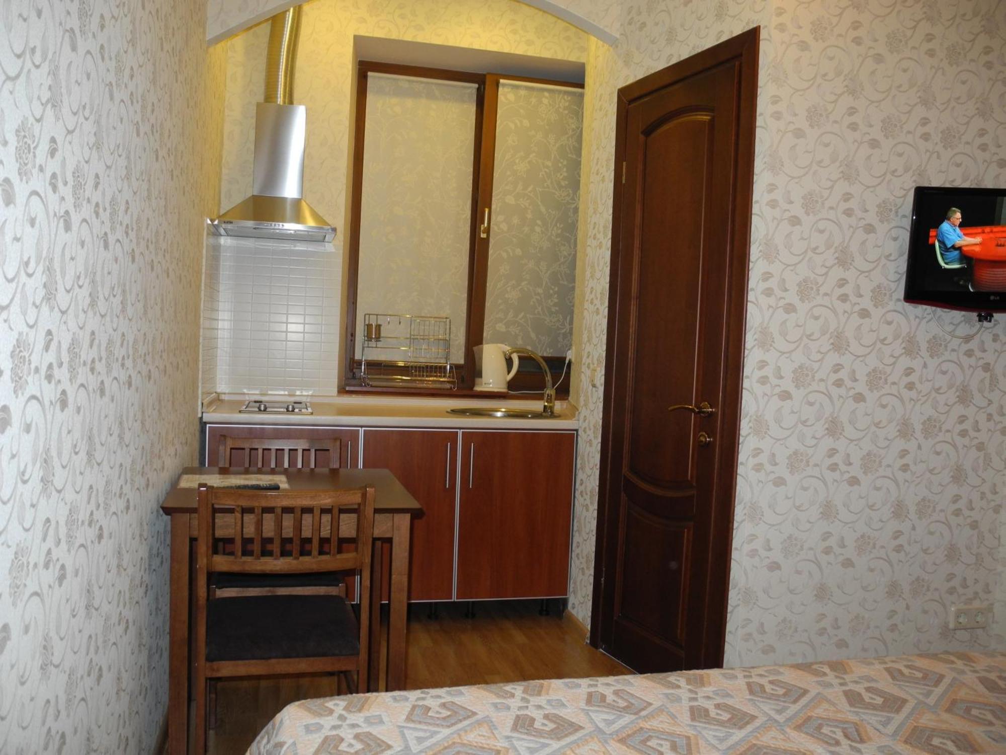 Comfortel Aparthotel Одесса Экстерьер фото