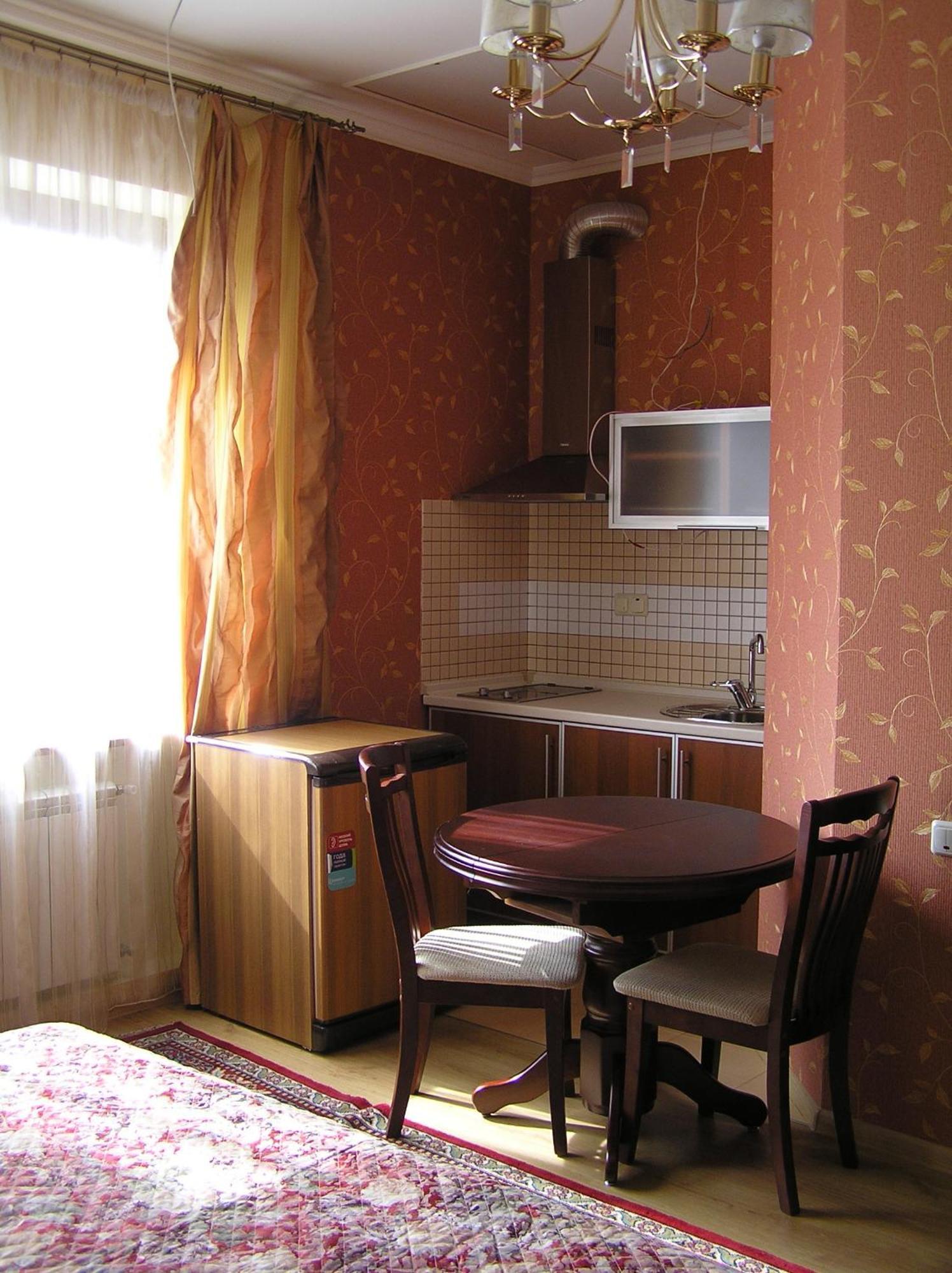 Comfortel Aparthotel Одесса Экстерьер фото